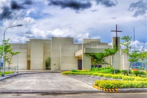 San Pedro Calungsod Chapel .